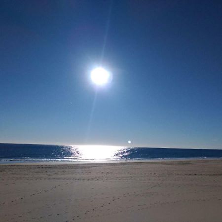 Apartamento Sol E Mar 1 Monte Gordo Eksteriør bilde