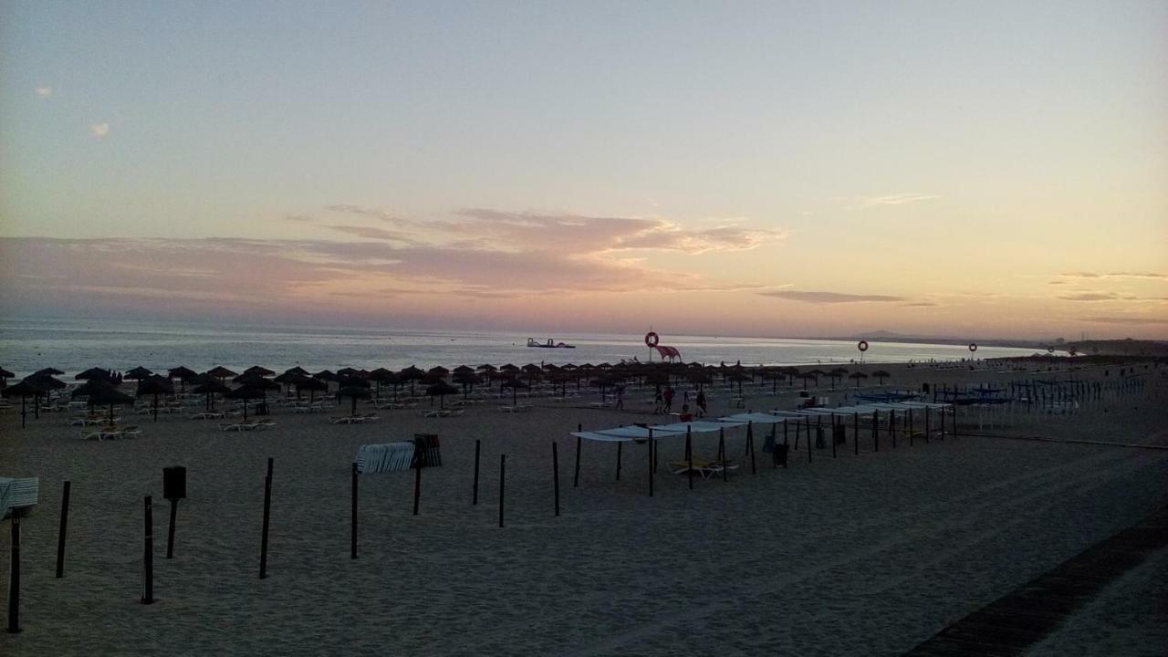 Apartamento Sol E Mar 1 Monte Gordo Eksteriør bilde