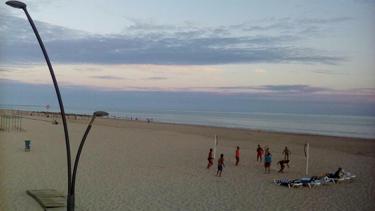 Apartamento Sol E Mar 1 Monte Gordo Eksteriør bilde