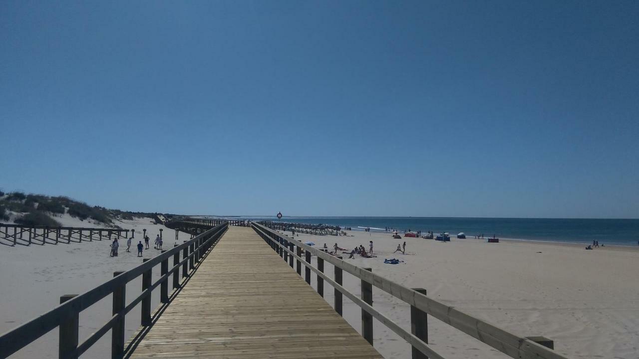 Apartamento Sol E Mar 1 Monte Gordo Eksteriør bilde