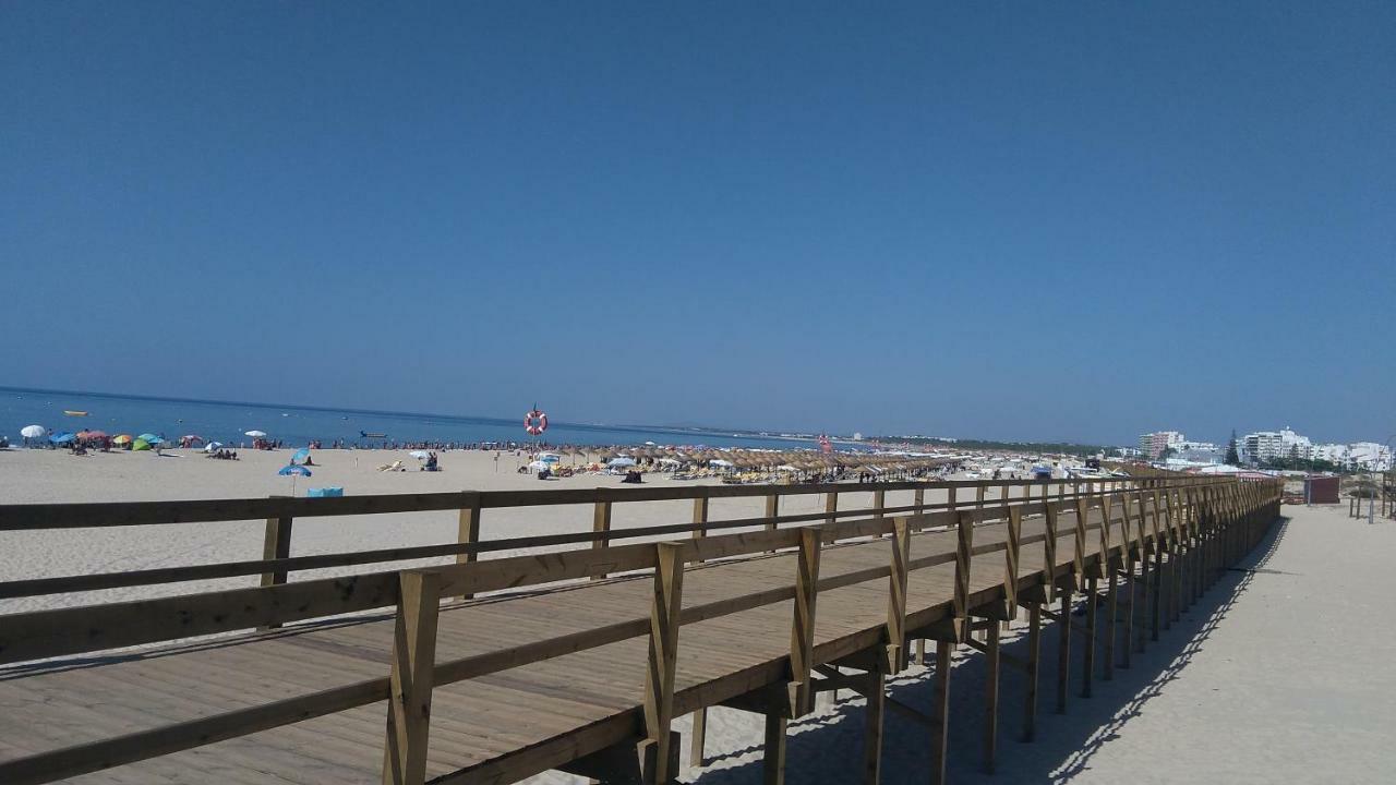 Apartamento Sol E Mar 1 Monte Gordo Eksteriør bilde