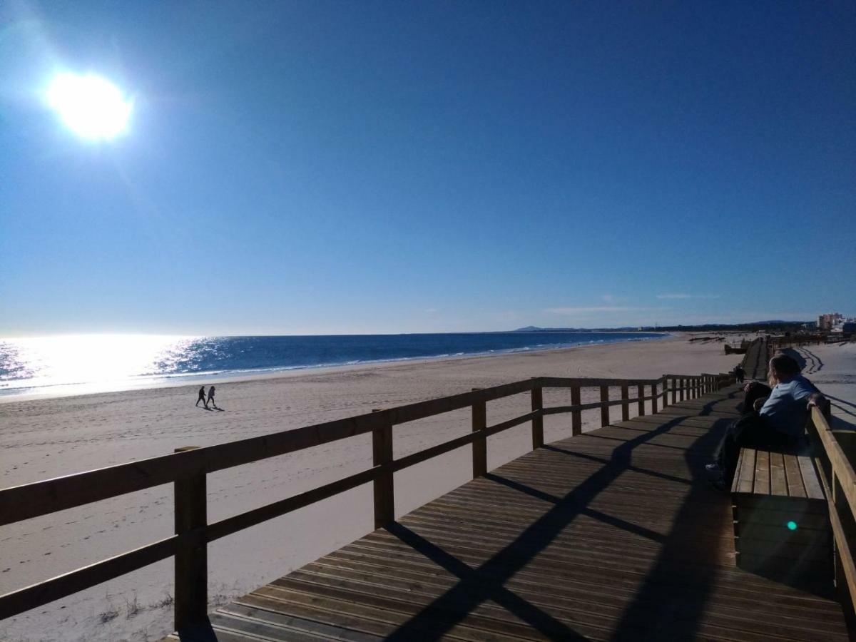 Apartamento Sol E Mar 1 Monte Gordo Eksteriør bilde
