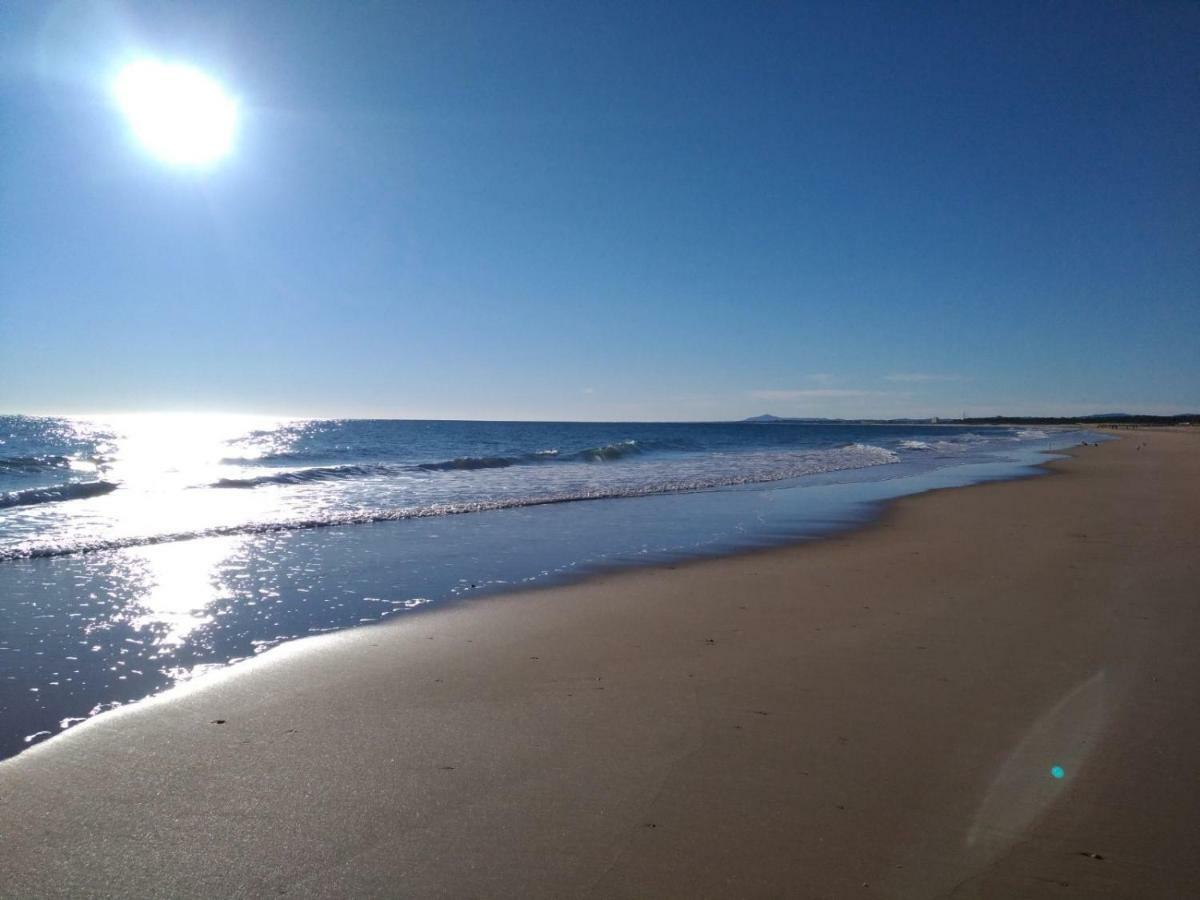 Apartamento Sol E Mar 1 Monte Gordo Eksteriør bilde