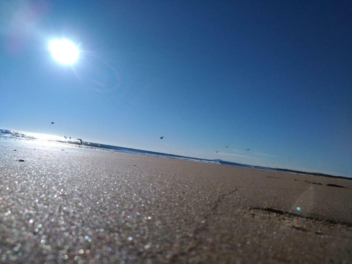 Apartamento Sol E Mar 1 Monte Gordo Eksteriør bilde